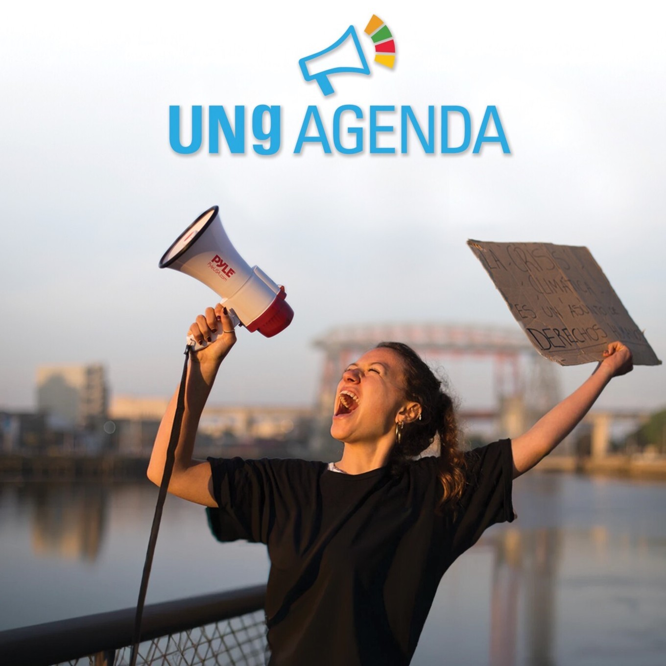 Ung Agenda Plakat